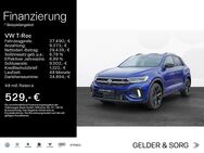 VW T-Roc, 1.5 TSI R-Line BlackStyle, Jahr 2022 - Haßfurt