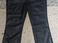 Damen Hose, neu, lederimitat - Sundhagen
