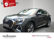 Audi Q3, Sportb 45 TFSI qu S line, Jahr 2023 - Singen (Hohentwiel)