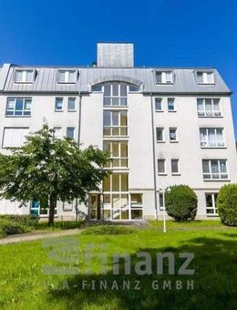 1-Raumwohnung in Zwickau - Zwickau