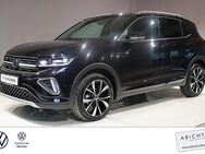 VW T-Cross, 1.5 TSI R-Line, Jahr 2022 - Duderstadt