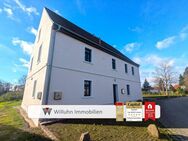 Mehrfamilienwohnen in herrlicher Idylle! - Hochwertig saniert - optional mit Bauland - Photovoltaik! - Jesewitz