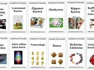 Lebensberater werden - Kartenlegen lernen - Selbststudium Kurse Skript inkl. Zertifikat - Elsdorf (Nordrhein-Westfalen)