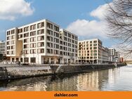 Exklusive City-Wohnung im "Riverside Square" in Berlin-Mitte - Berlin