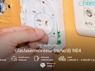 Glasfasermonteure (m/w/d) für den Raum Stralsund - Stralsund