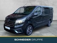 Renault Trafic, Combi Blue dCi 170 Spaceclass, Jahr 2024 - Zwickau