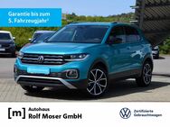 VW T-Cross, 1.5 TSI Style 110kW #, Jahr 2021 - Engen