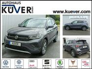 VW T-Cross, 1.0 TSI R-Line 17, Jahr 2024 - Hagen (Bremischen)