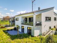 Neuwertiges KfW55- Einfamilienhaus in Untersulmetingen - Laupheim