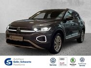 VW T-Roc, 1.0 TSI Style LM, Jahr 2023 - Haselünne