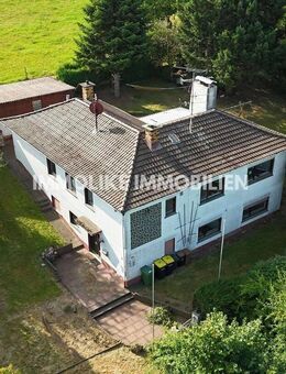 Einfamilienhaus in Feldrandlage mit 160 m² Wohnfläche und großem Garten in Gedern-Wenings - Gedern