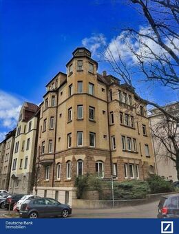 Seltene Gelegenheit für Altbauliebhaber und Handwerker - Stuttgart