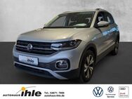 VW T-Cross, 1.0 TSI Style R-FAHRKAMERA LANE-ASSIS, Jahr 2021 - Hohenwestedt