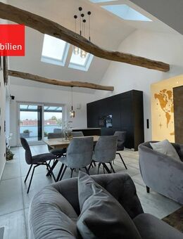 +++ Skyline Living Lemförde: Penthouse mit Loftcharakter & Spa-Bereich +++ - Lemförde