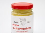 Chili + Wasabi -Görlitzer Scharfrichter Senf - sehr scharf - Görlitz Zentrum