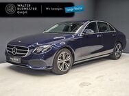 Mercedes E 220, d Avantgarde LE, Jahr 2020 - Elmshorn