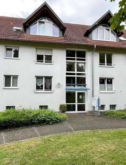 Schöne 3 Zimmerwohnung mit Balkon und Tageslichtbad in Melsungen! - Melsungen