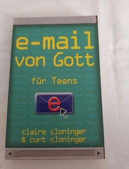 E-Mail von Gott für Teens Claire Cloninger, Curt Cloninger - Essen