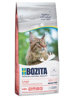 2 x 2 kg Bozita zum Sonderpreis! - Weizenfrei Large