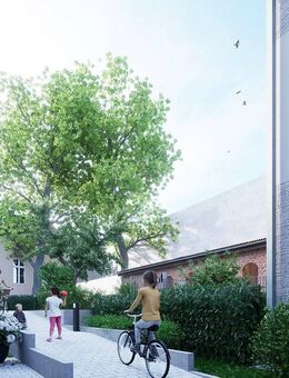 Klimafreundliches Townhouse mit Garten und Terrasse - Berlin