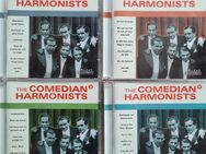 The Comedian Harmonists (Vol. 1-4) - vier CDs - Frankfurt (Main) Sachsenhausen-Süd
