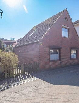 Innenstadtlage! Zentrales Wohnen im Einfamilienhaus - Uetersen