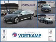 VW Arteon, SB Elegance eHybrid, Jahr 2021 - Gronau (Westfalen)