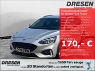Ford Focus, ST-Line El, Jahr 2020 - Mönchengladbach