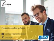 Project Controller (m/w/d) - Denzlingen