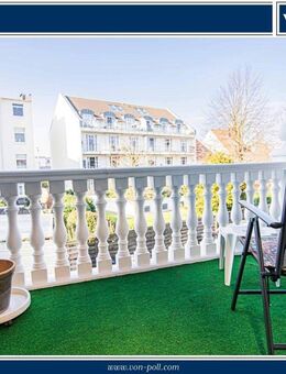 Einen Katzensprung von der Nordsee entfernt ... - Cuxhaven