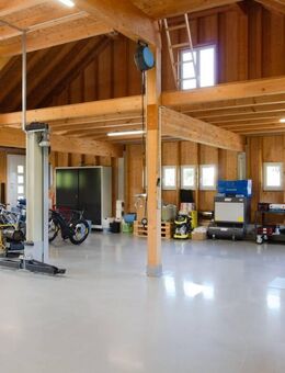 Kfz-Werkstatt mit Tiefgarage und zusätzlichem Ausbaupotenzial zu Wohnraum - Schopfheim
