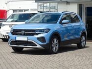 VW T-Cross, 1.0 TSI Life IQ Drive, Jahr 2024 - Meißen