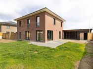 Modernes Einfamilienhaus mit nachhaltiger Technik in Schleswig - Schleswig