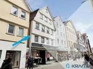 Denkmalgeschütztes Wohn- und Geschäftshaus in Top-Lage von Reutlingen - Reutlingen