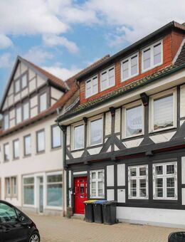 Langjährig vermietetes Reihenmittelhaus in Altstadtlage von Wolfenbüttel - Wolfenbüttel