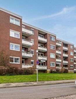 3 Zimmerwohnung mit Balkon in Wolfsburg-Eichelkamp! Meine Wohnung = Mein Makler! - Wolfsburg