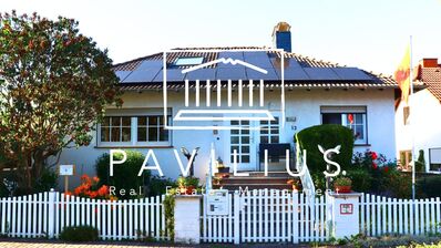 LETZTE CHANCE !!! - Ihr neues Zuhause mit Photovoltaikanlage in grüner Oase!