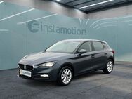 Seat Leon, Style eTSI |5-J-GAR||||, Jahr 2024 - München