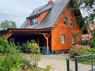 Außergewöhnlich und besonders – Einfamilienhaus mit Pool und idyllischem Garten - Blankenfelde-Mahlow