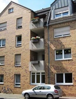 2-Zimmer-Wohnung in Recklinghausen - Recklinghausen