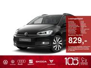 VW Touran, 2.0 TDI Highline 18ALU PA, Jahr 2022 - Straubing