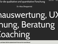 Datenauswertung und stastistische Beratung für Akademiker - Berlin Mitte