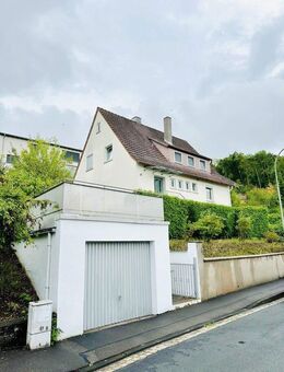 Charmantes Zweifamilienhaus in Top-Lage Herschfeld - provisionsfrei - Bad Neustadt (Saale)