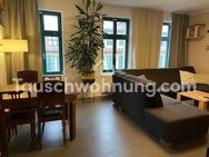 [TAUSCHWOHNUNG] Renovierter Altbau, 3 Zimmer, Balkon - Leipzig