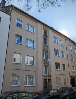 Gemütliche und helle 2,5 Zimmerwohnung im Herzen von Witten - einziehen & wohlfühlen - Witten
