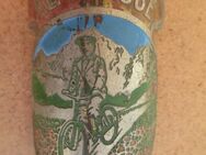 Fahrradteile Alpenrose Rad Steuerkopf CH Schild Emblem - Volketswil