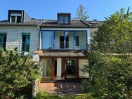 Erbpacht | Gemütliches Reihenhaus mit Südgarten - München