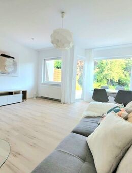 Modernes Zuhause am Hamburger Poloclub - Hamburg