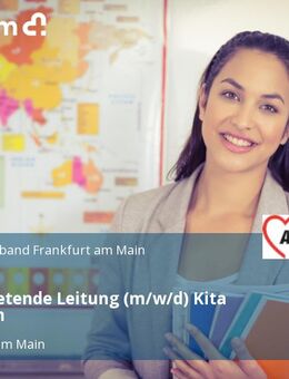 Stellvertretende Leitung (m/w/d) Kita Rödelheim - Frankfurt (Main)