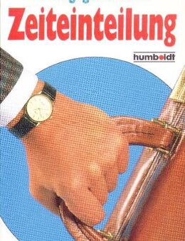 Erfolgsgeheimnis Zeiteinteilung / Ratgeber - Andernach